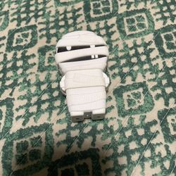 Cute Halloween Mummy Whiteout