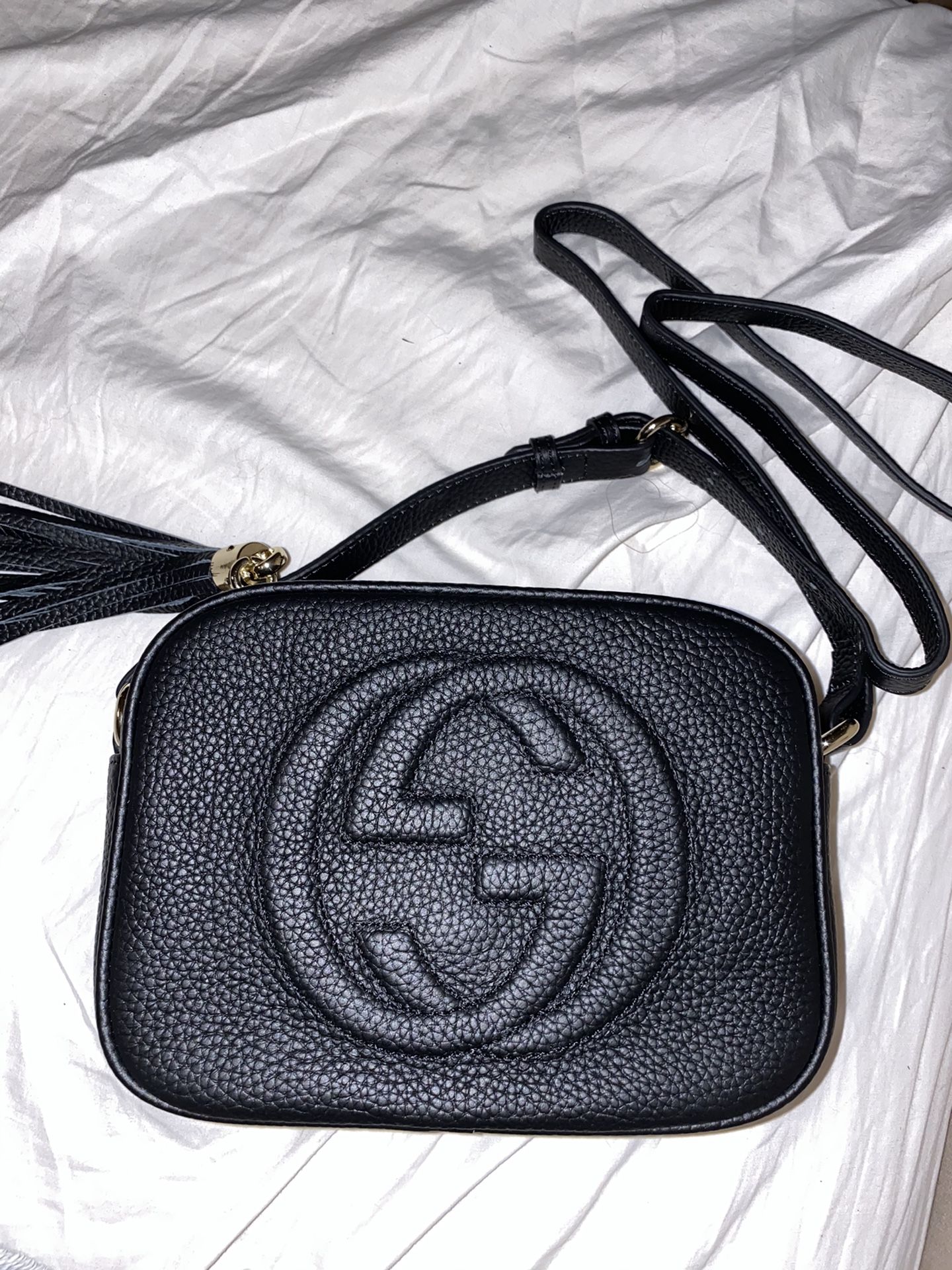 gucci soho disco bag