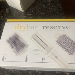 New Dry Bar Reserve Blowdryer