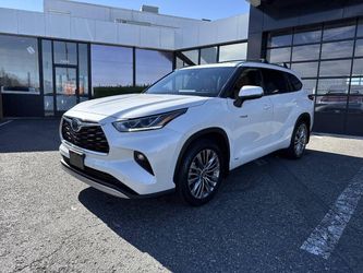 2020 Toyota Highlander