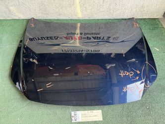 w/damages 2019 - 2020 - 2021 - 2022 - 2023 - 2024 MAZDA 3 HOOD OEM AY82287