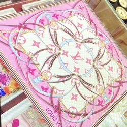 beautiful luxury scarf