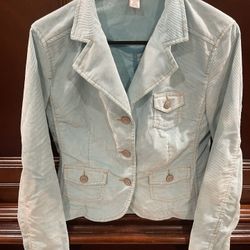 Corduroy Jacket