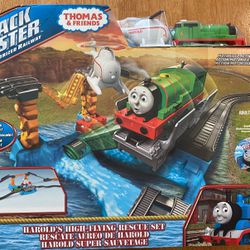 Thomas & Friends Track Master Motorized Railway 
