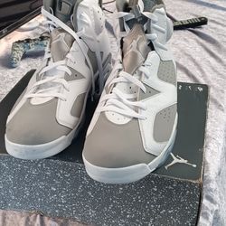 Air Jordan 6 Retro Size 18