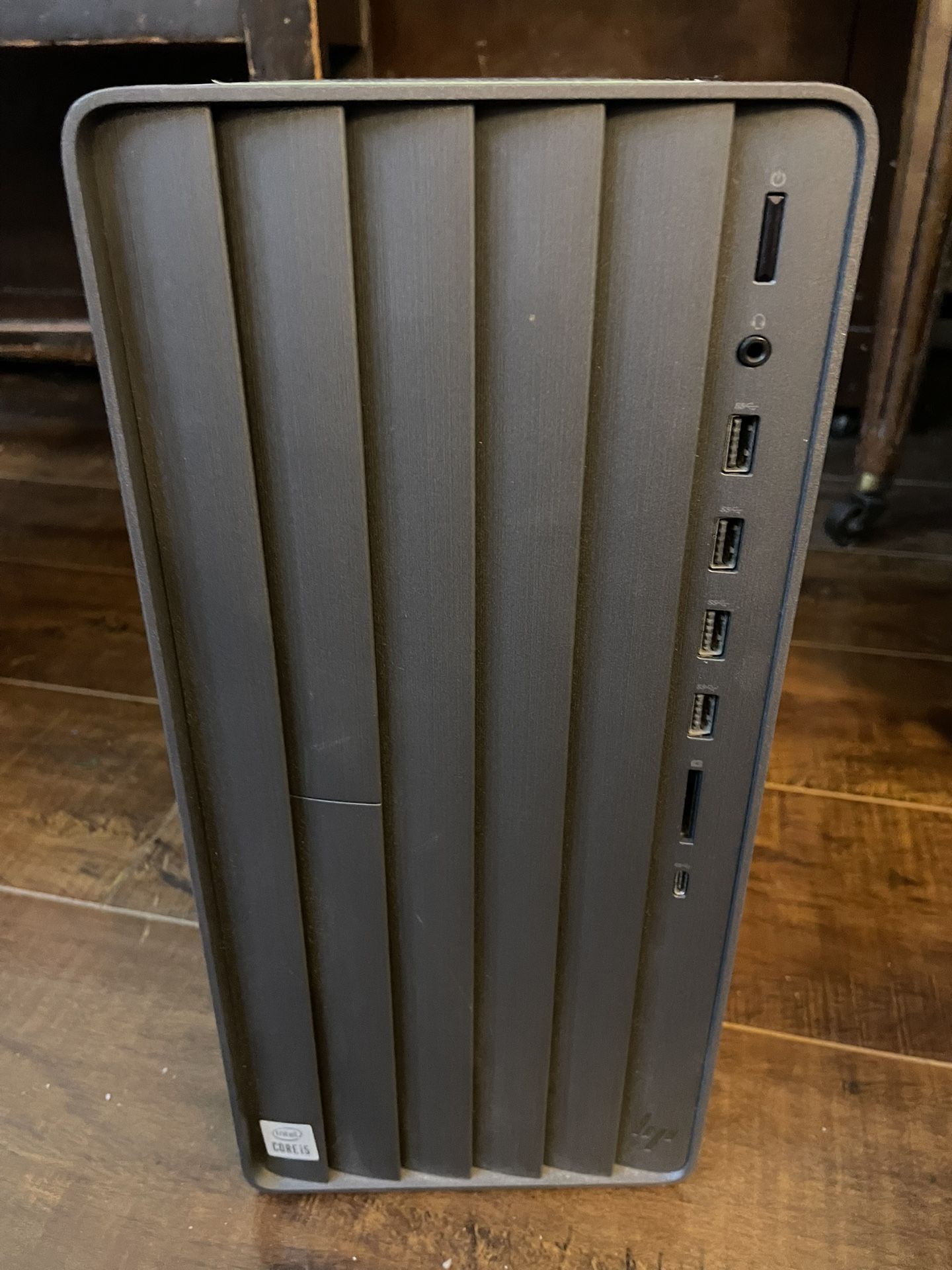 HP Intel i5 PC Computer