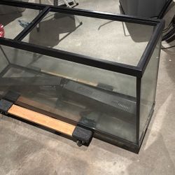 4 X 1 Aquarium 