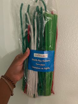 FREE Pipe Cleaners