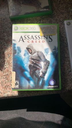 Assassin’s Creed