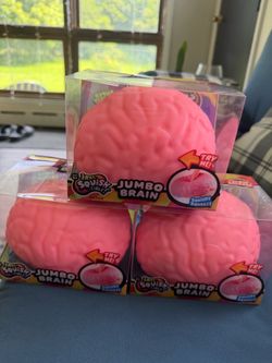 Brain squishy