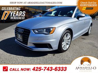 2015 Audi A3