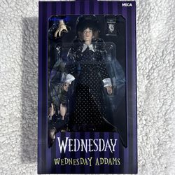 Wednesday Addams 