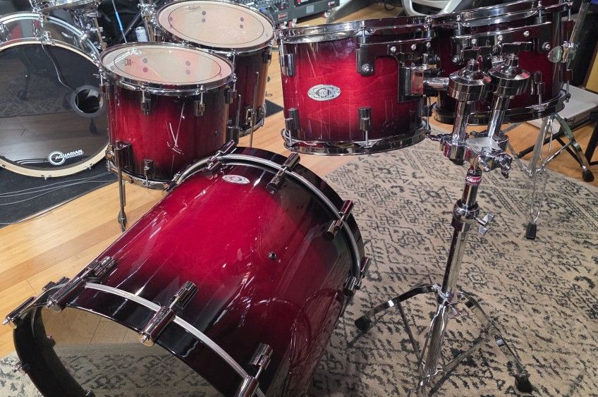 Drumcraft Series 6  Drum Shell Pack