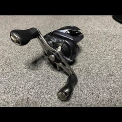 SHIMANO ALDEBARAN 50HG USED 2 TIMES