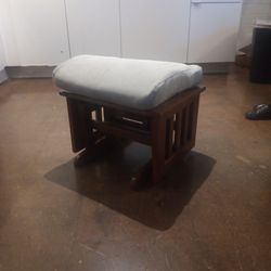 Nursery Rocking Chair