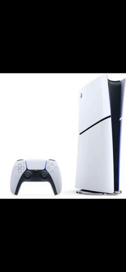 PS5 Slim Digital 1tb