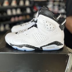 Jordan 6 “Oreo” Size 11