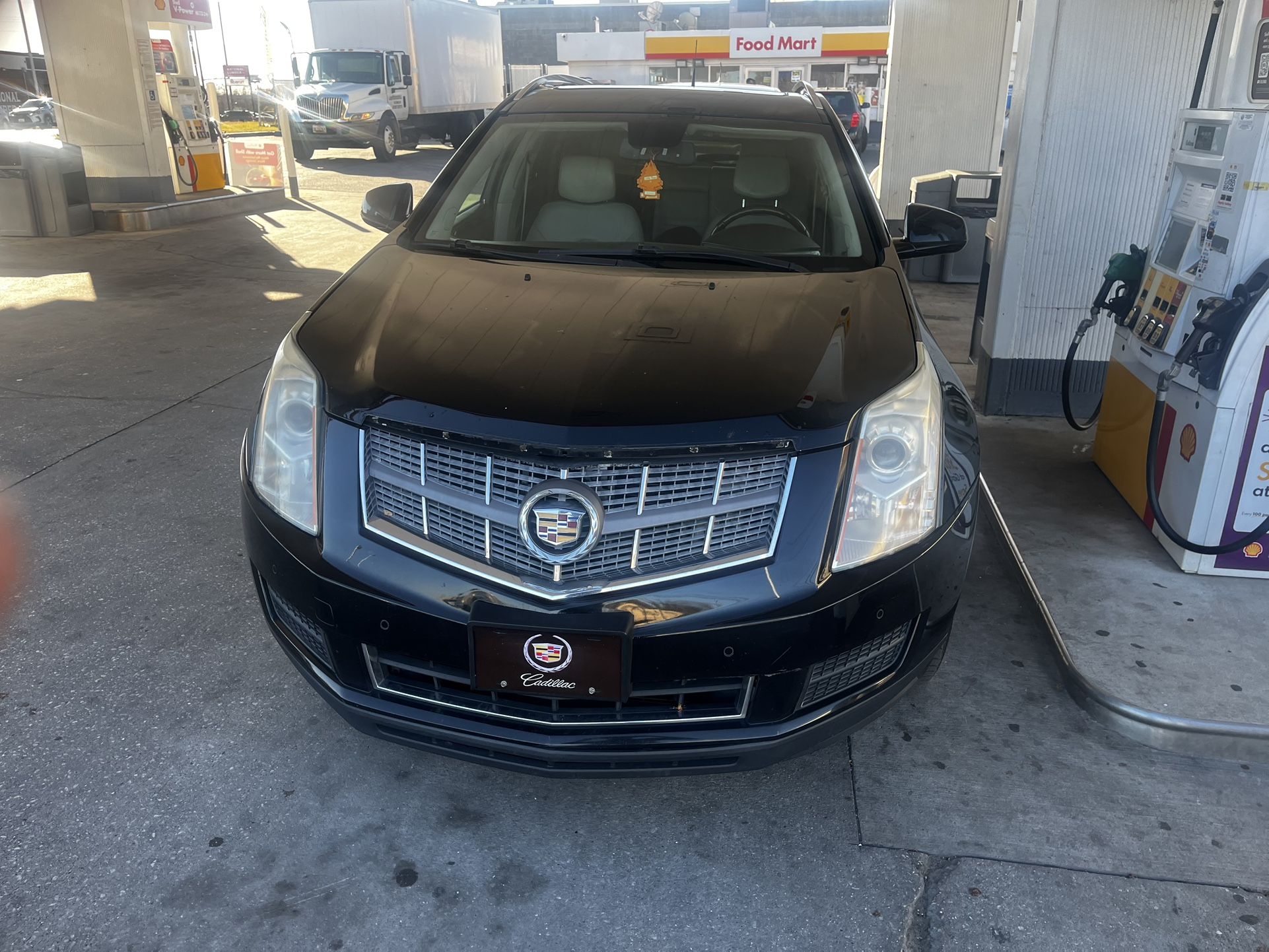 2011 Cadillac SRX