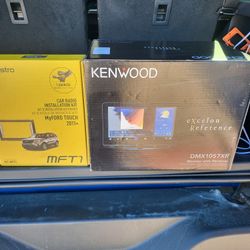 Kenwood Radio