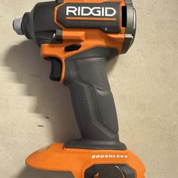 Ridgid 18V Brushless Impact Driver