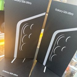 S26 Ultra 512gb Unlock No Credit Needed Pay Down Only 