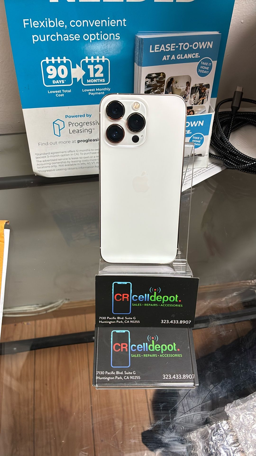 iPhone 13 Pro 256gb Liberado De Compania / Unlocked Any Carrier