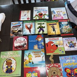 52 Books For Kids 
