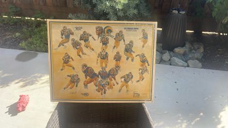 Los Angeles rams