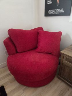 Swivel chair