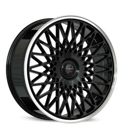 Koko Kuture Parlato FF 24x10 6x139/135