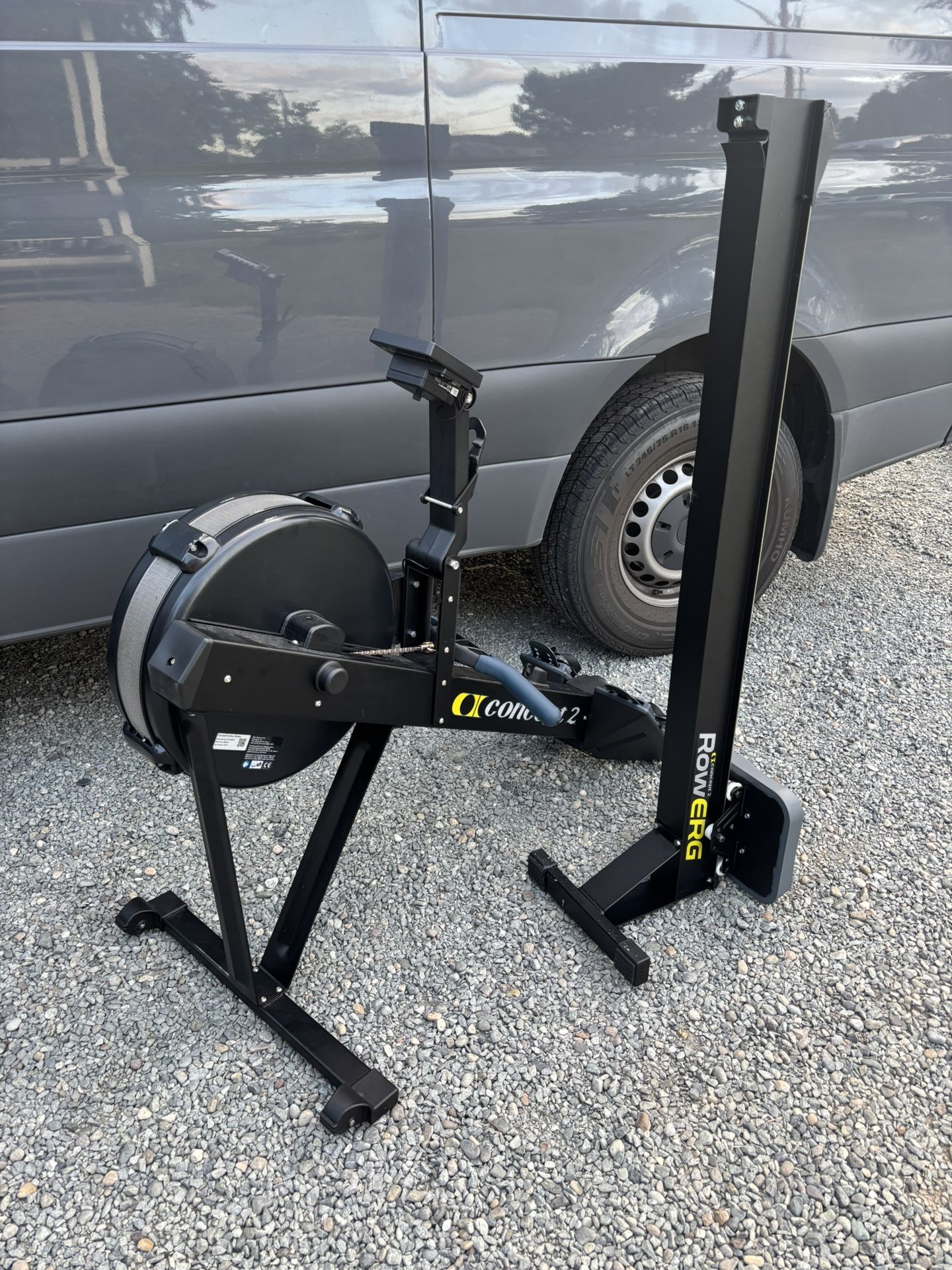 Rower Concept 2