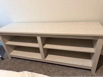 TV stand - 4 shelf