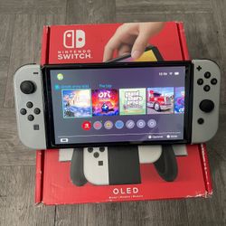 Nintendo Switch OLED + Digital Games