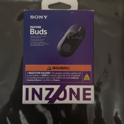 Sony Inzone Buds Wireless Noise Cancelling Gaming Headset