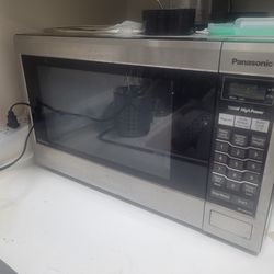 Panasonic Microwave