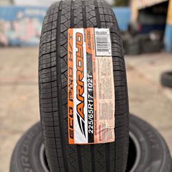 225/65R17 Set Of 4 Arroyo H/T New Tires 