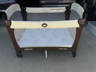 Graco Pack n' Play