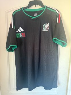 Mexico jersey 3xl