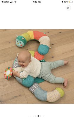 Infantino Prop-a-pillar Tummy Time 