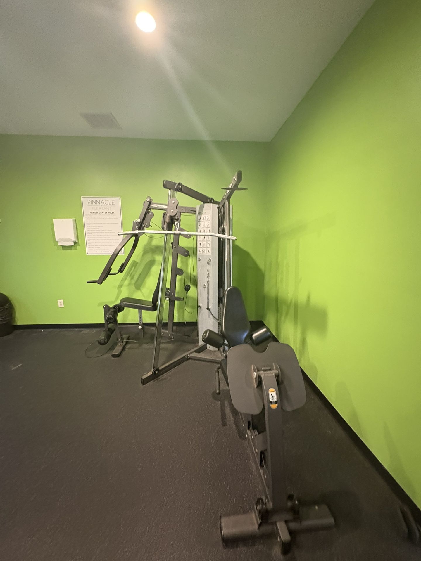🏋️ Multi-Station Weight Machine – $500 OBO