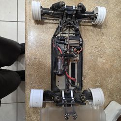 Rc car 1/10 scale