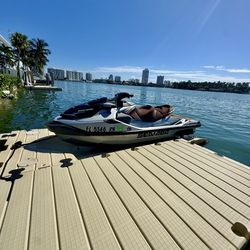 Seadoo 300 GTX limited