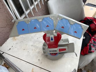 Duel disk Yu-Gi-Oh!