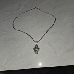 Basketball Pendant Necklace For Kids