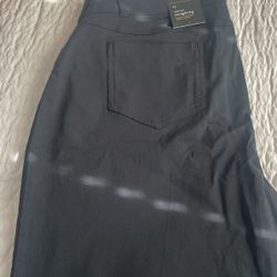 Black Pants