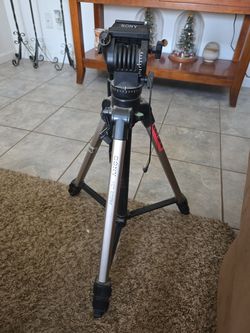 Sony tripod vct-870rm camcorder tripod