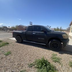 2006 Nissan Titan
