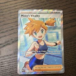 Misty’s Vitality 