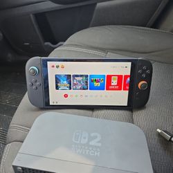 Nintendo SWITCH 2