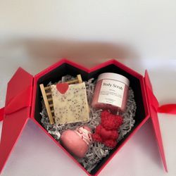 Valentine Gift Set, Gift Box